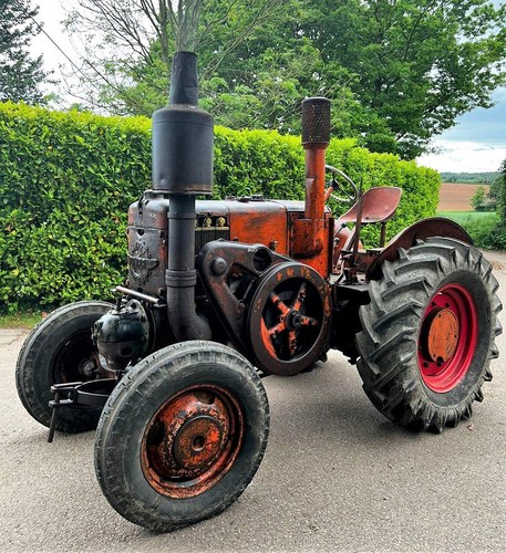 1950 Pampa T02 Tractor For Sale