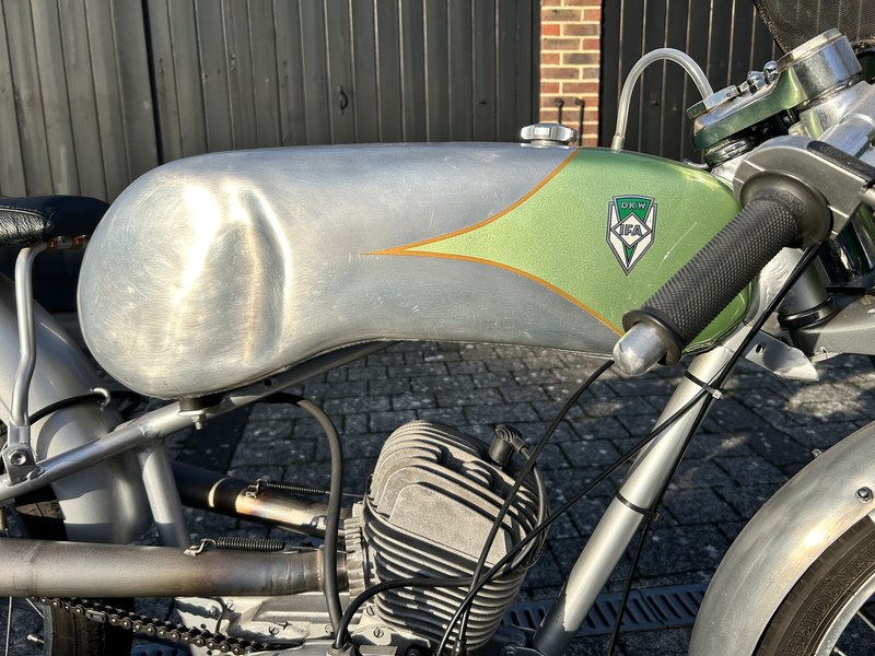 Ifa 125 1951 IFA DKW RT 125 Racer Evocation Multicolour in United Kingdom - For ...