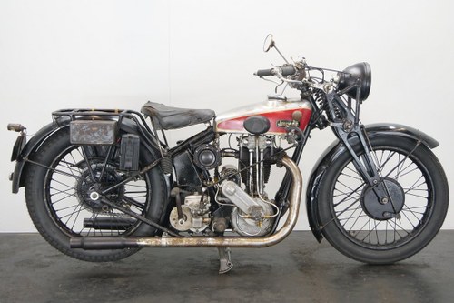 Imperia Model 350 H 1931 350cc 1 cyl ohv MAG For Sale