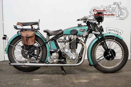 Imperia 500H 1929 500cc 1 cyl ohv MAG À venda