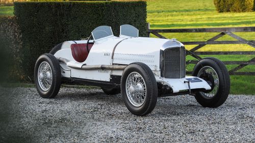 Picture of 1930 Imperia Grand prix Factory Car 1 of 4 - Ex-Grand Prix d’Euro - For Sale