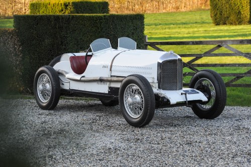 1930 Imperia Grand prix Factory Car 1 of 4 - Ex-Grand Prix d’Euro À venda