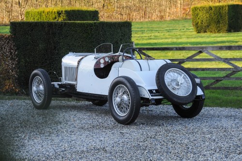 1930 Imperia Grand prix  - 2