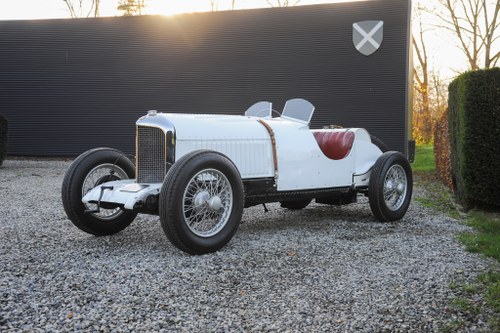 1930 Imperia Grand prix  - 3
