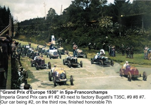 1930 Imperia Grand prix  - 9