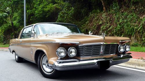 Picture of Chrysler Imperial Custom Southampton Two-Door 1963 - For Sale