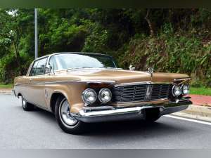 Chrysler Imperial Custom Southampton Two-Door 1963 For Sale (picture 1 of 6)