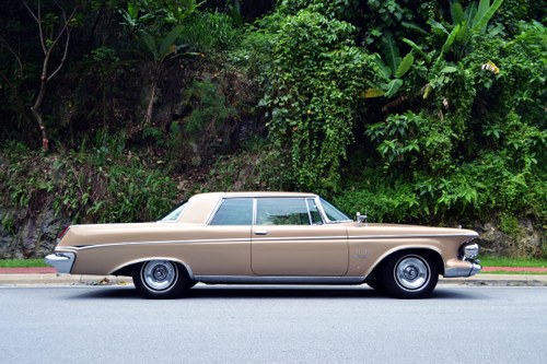 1963 Chrysler Imperial - 3