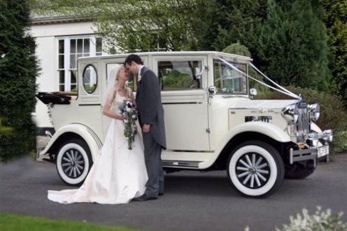2009 Wedding car  In vendita