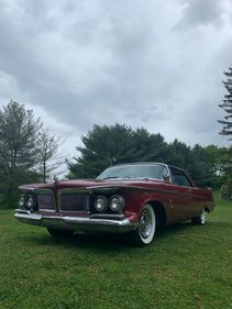 1962 Imperial crown coupe