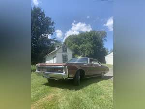 1970 Imperial le baron coupe For Sale (picture 1 of 7)