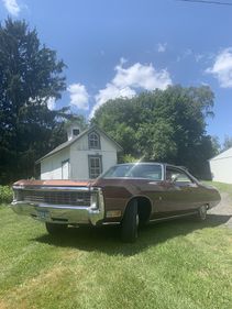 1970 Imperial le baron coupe