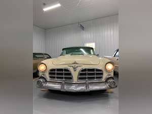1956 Imperial southampton coupe For Sale (picture 1 of 8)