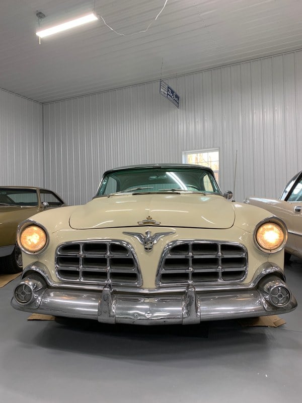 1956 Chrysler Imperial - 1 1956 Chrysler Imperial - 1