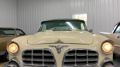 1956 Imperial southampton coupe