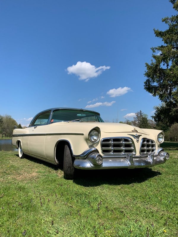 1956 Chrysler Imperial - 2 1956 Chrysler Imperial - 2