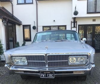 Picture of 1965 IMPERIAL CROWN (CHRYSLER) For Sale