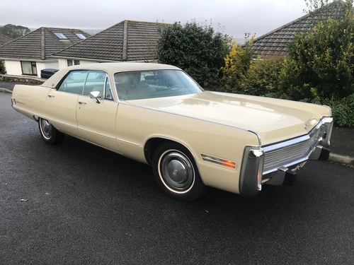 1973 Imperial Le Baron For Sale