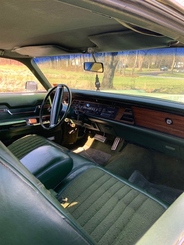 1973 Chrysler Imperial