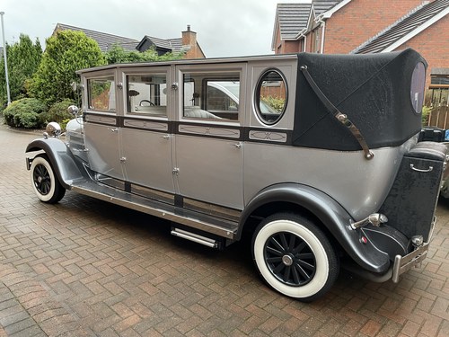 Imperial Stretched imperial