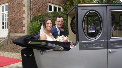 2010 Imperial Landulette Wedding Car