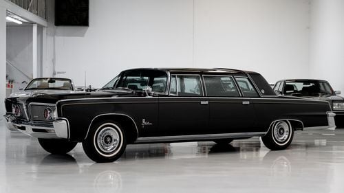 Picture of 1964 IMPERIAL CROWN PRESIDENTIAL LIMOUSINE BY GHIA - For Sale