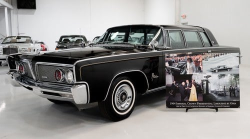 1964 Chrysler Imperial - 2