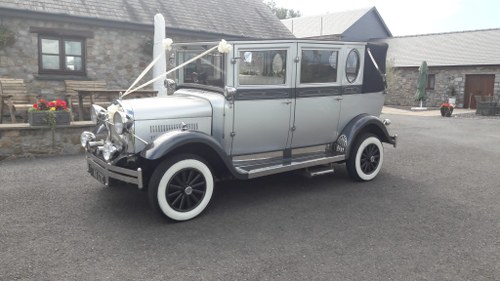 2000 Imperial Wedding car