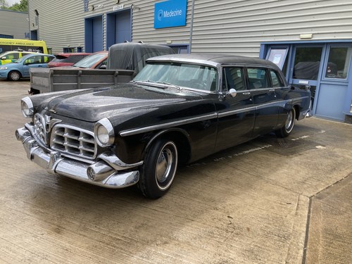 1955 Imperial Crown IMPERIAL Limousine OFFERS INVITED