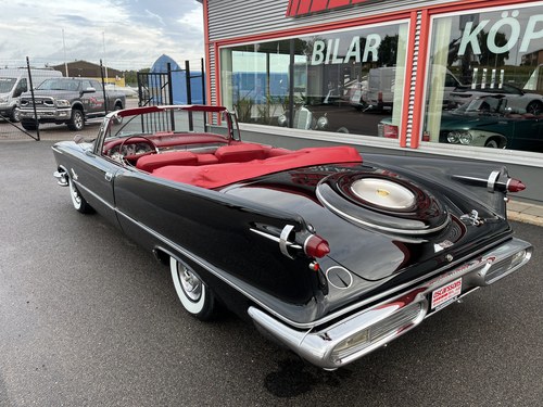 1957 Imperial Crown Convertible 1 of 1167 ex.