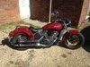 2016 Indian Scout Sixty In vendita