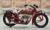 Indian Scout 600cc V-twin 1925 For Sale