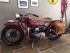 Indian Scout 741 1941 For Sale