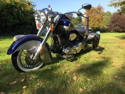 2002 Indian Chief For Sale