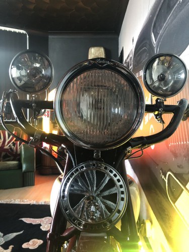 1931 Indian Four SOLD