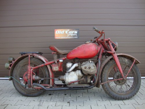 1941 Indian 841 SOLD