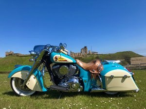 2014 Indian Chief Vintage (rare numbered bike ...) For Sale