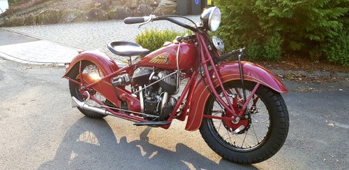 Indian Chief 1935 For Sale