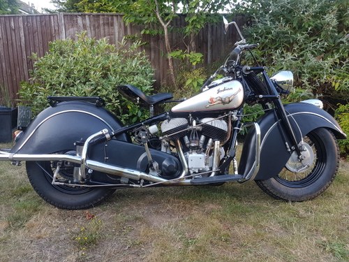 1947 Indian chief Kaufen Bei