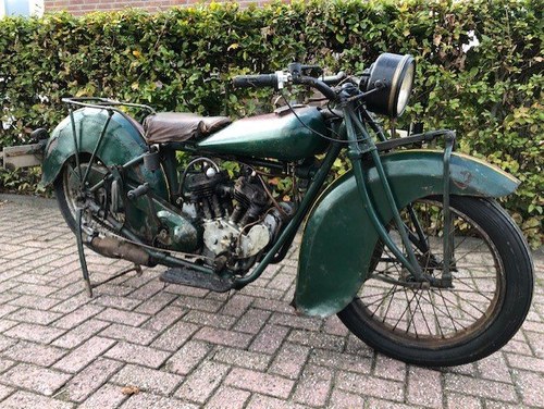 INDIAN SCOUT 1925 For Sale
