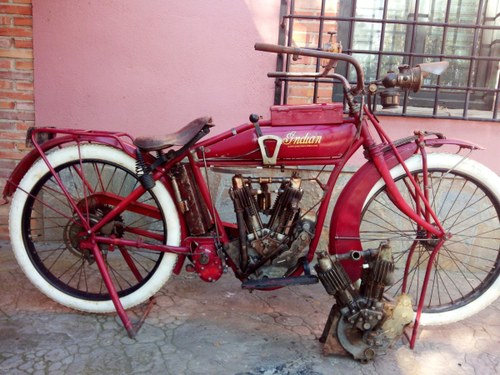 1916 Indian 680cc little twin In vendita