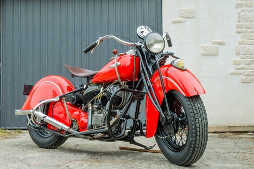 1200 chief 1940 Fully Restored For Sale