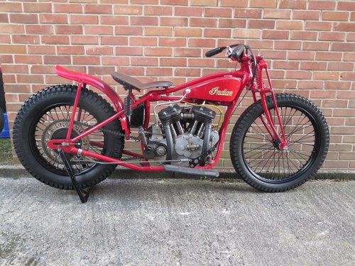 1922 Indian Scout Hill Climb - 06/05/20 For Sale by Auction