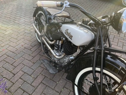 1930 Indian 101 chout For Sale