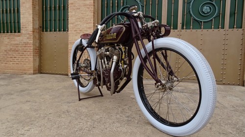 1920 INDIAN POWERPLUS TT RACER 1000cc For Sale