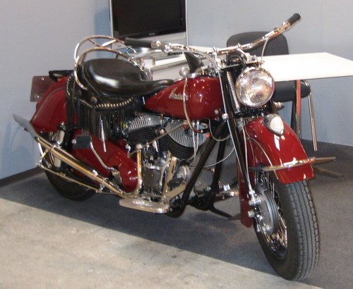1948 Indian Big chief For Sale