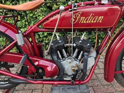 INDIAN SCOUT 1926 In vendita