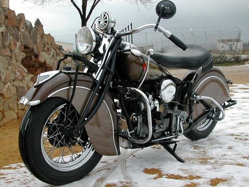 1940 Indian Four Cylinders WANTED - 2