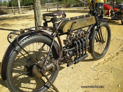1940 Indian Four Cylinders WANTED - 3