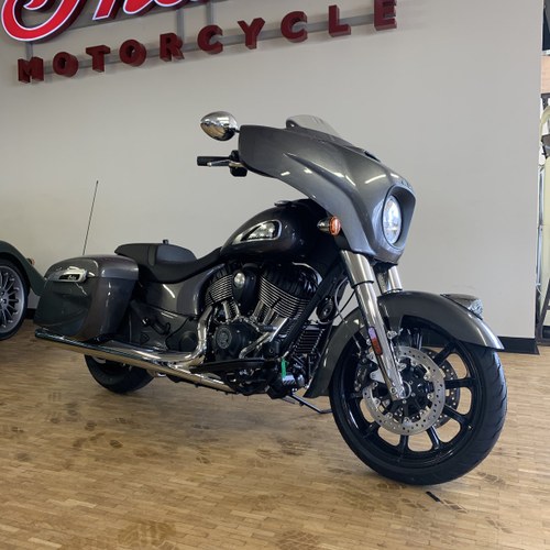 2020 Indian Chieftain SOLD